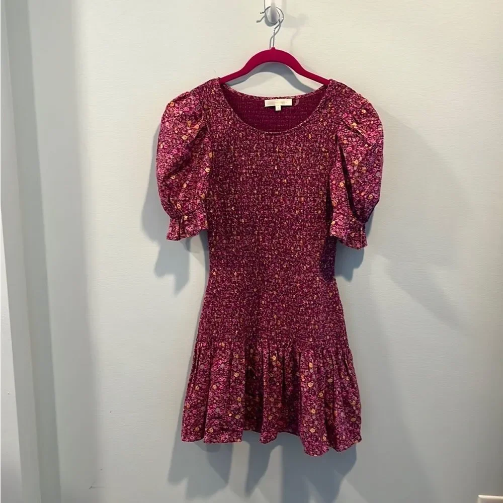 LoveShackFancy Luppa Dress S - Picture 3 of 6